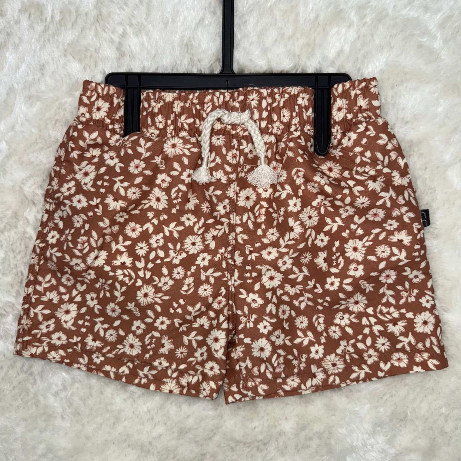 Other NWT Modern Moments Toddler Boys Rashguard and Swim Trunks Size ONE SIZE - 3 Thumbnail