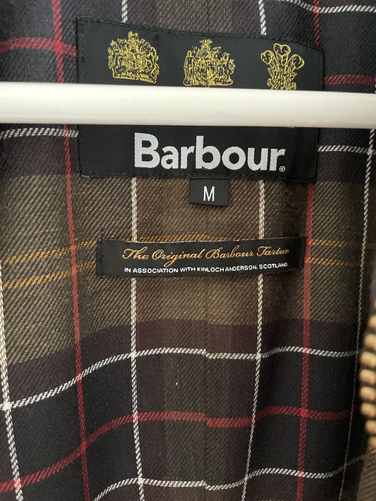 Barbour Jackets & Coats by Barbour Size US M / EU 48-50 / 2 - 3 Thumbnail