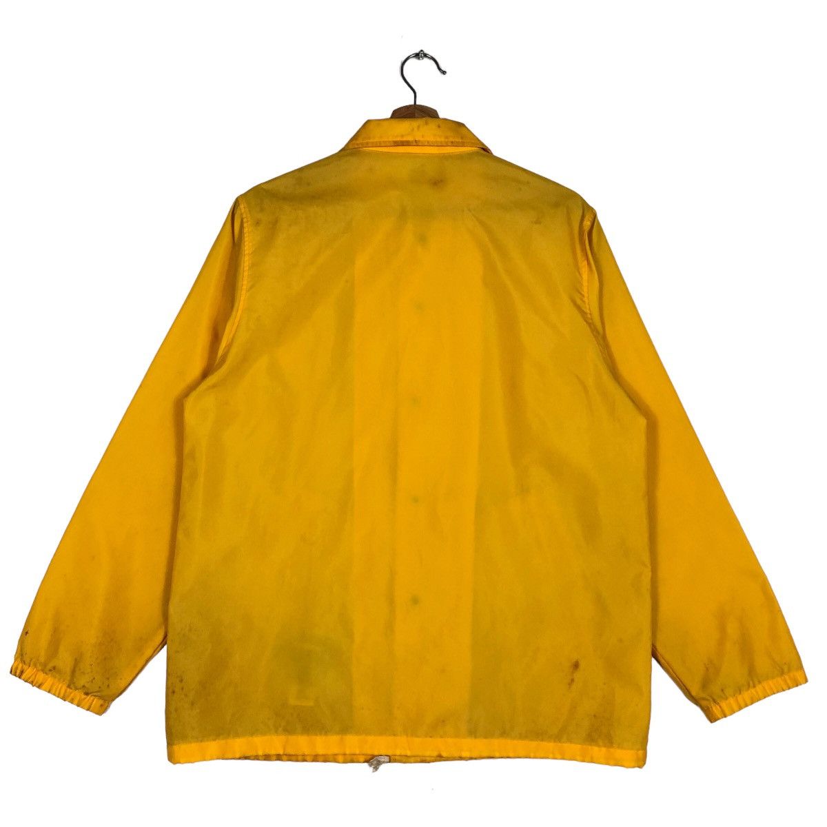 Japanese Brand 🔥90’s Vintage Union Made Harvard Sports Club Jacket Size US L / EU 52-54 / 3 - 8 Thumbnail