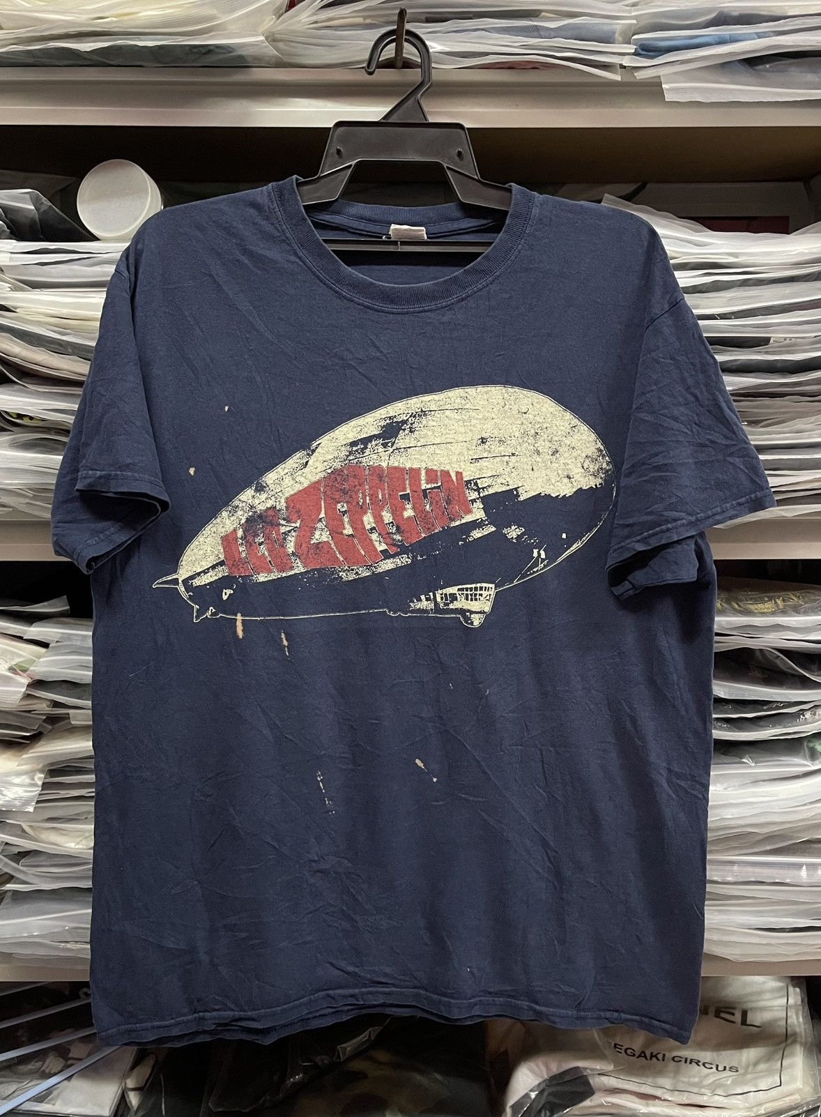 Band Tees Led Zeppelin Promo Tee🔥🔥🔥 Size US L / EU 52-54 / 3 - 1 Thumbnail