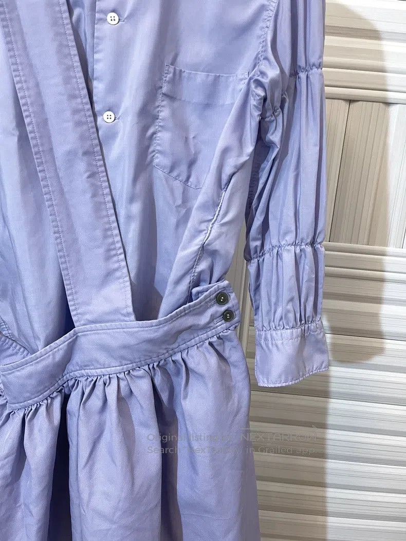 Comme des Garcons Comme Des Garcons size XS Main Line Double Layer Tulle Ski Size 25" / US 0 / IT 36 - 3 Thumbnail