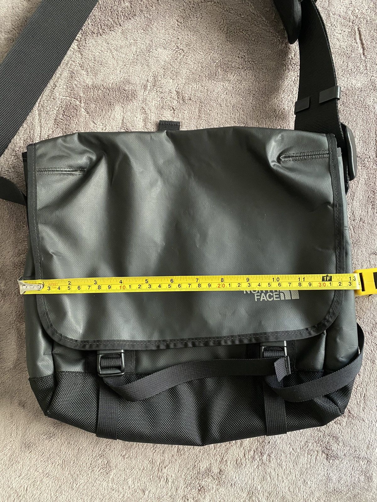 Vintage The North Face Messenger Shoulder Bag Satchel