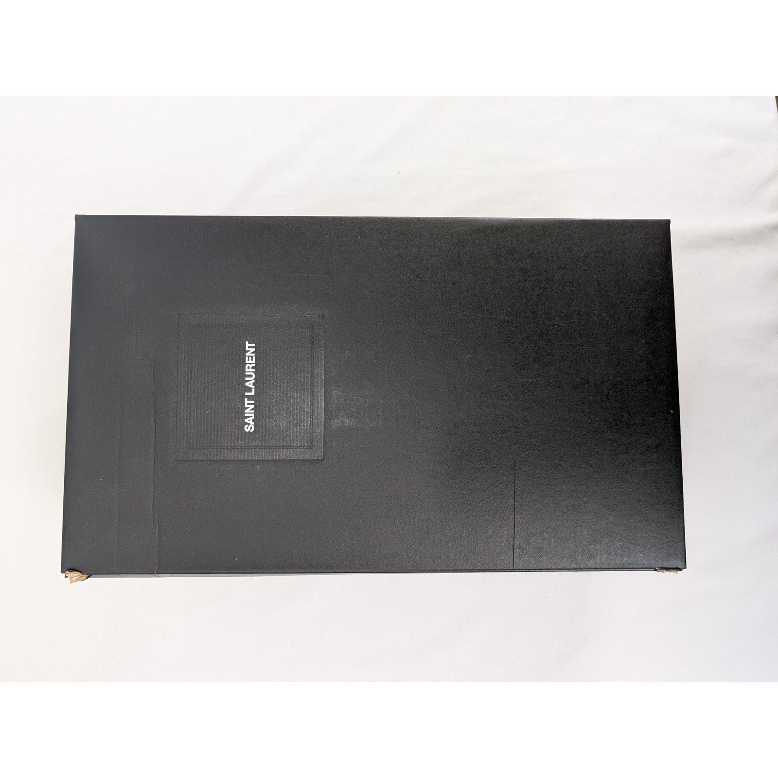 Saint Laurent Paris o1rshd1 Club Low top Sneakers in Off-White 44 Size US 11 / EU 44 - 18 Thumbnail