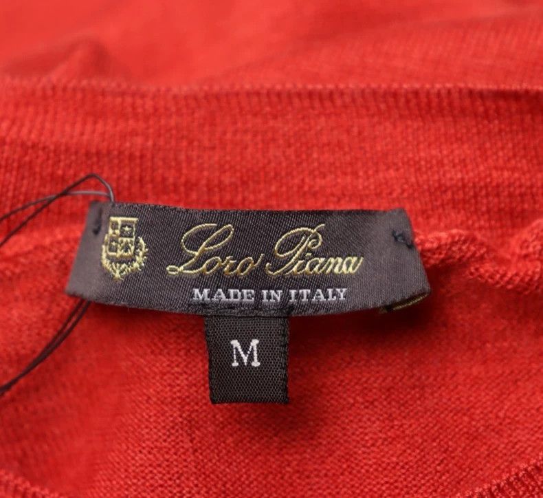 Loro Piana LORO PIANA Lady's sweater Size M / US 6-8 / IT 42-44 - 8 Thumbnail