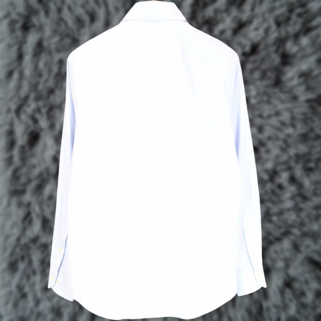 Suitsupply SUITSUPPLY Shirt Slim Fit Try On Formal Patterned Men's 40 / 15 3/4 Size 40R - 1 Thumbnail