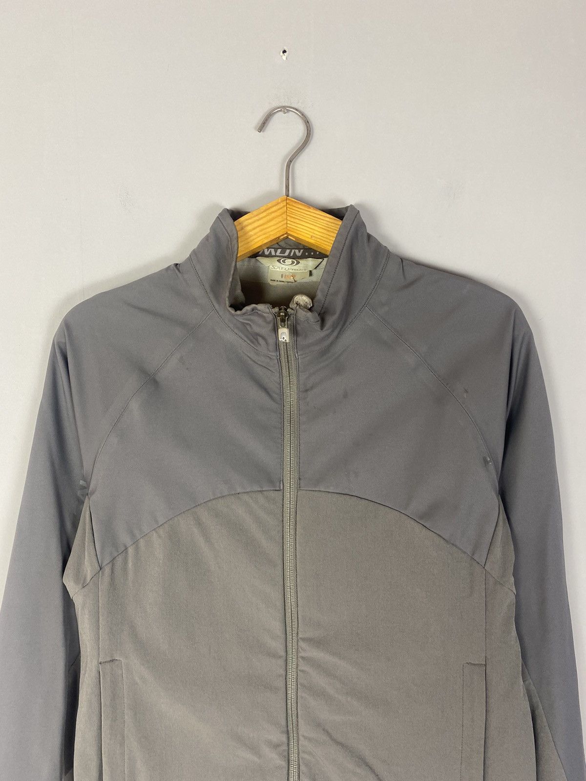 Salomon × Vintage Vintage Salomon jacket Size US S / EU 44-46 / 1 - 2 Thumbnail