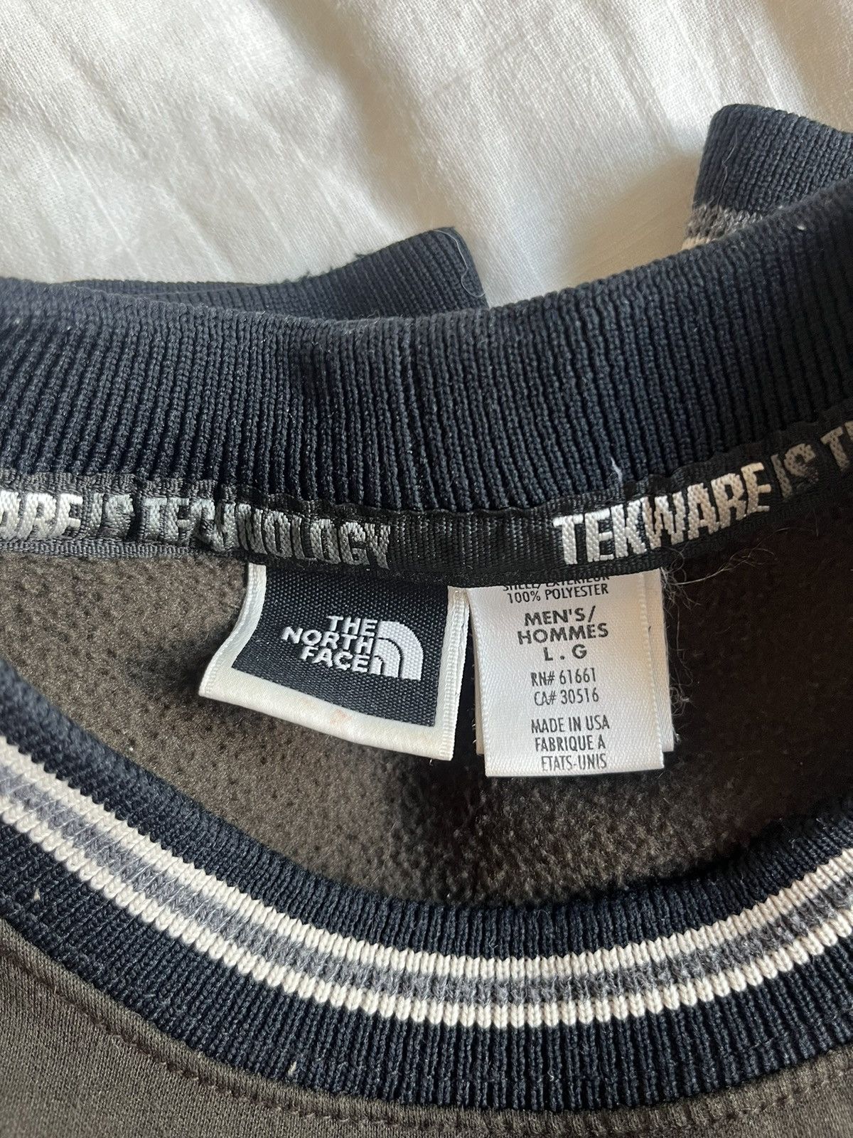 The North Face Vintage North Face Crewneck Size US L / EU 52-54 / 3 - 5 Thumbnail