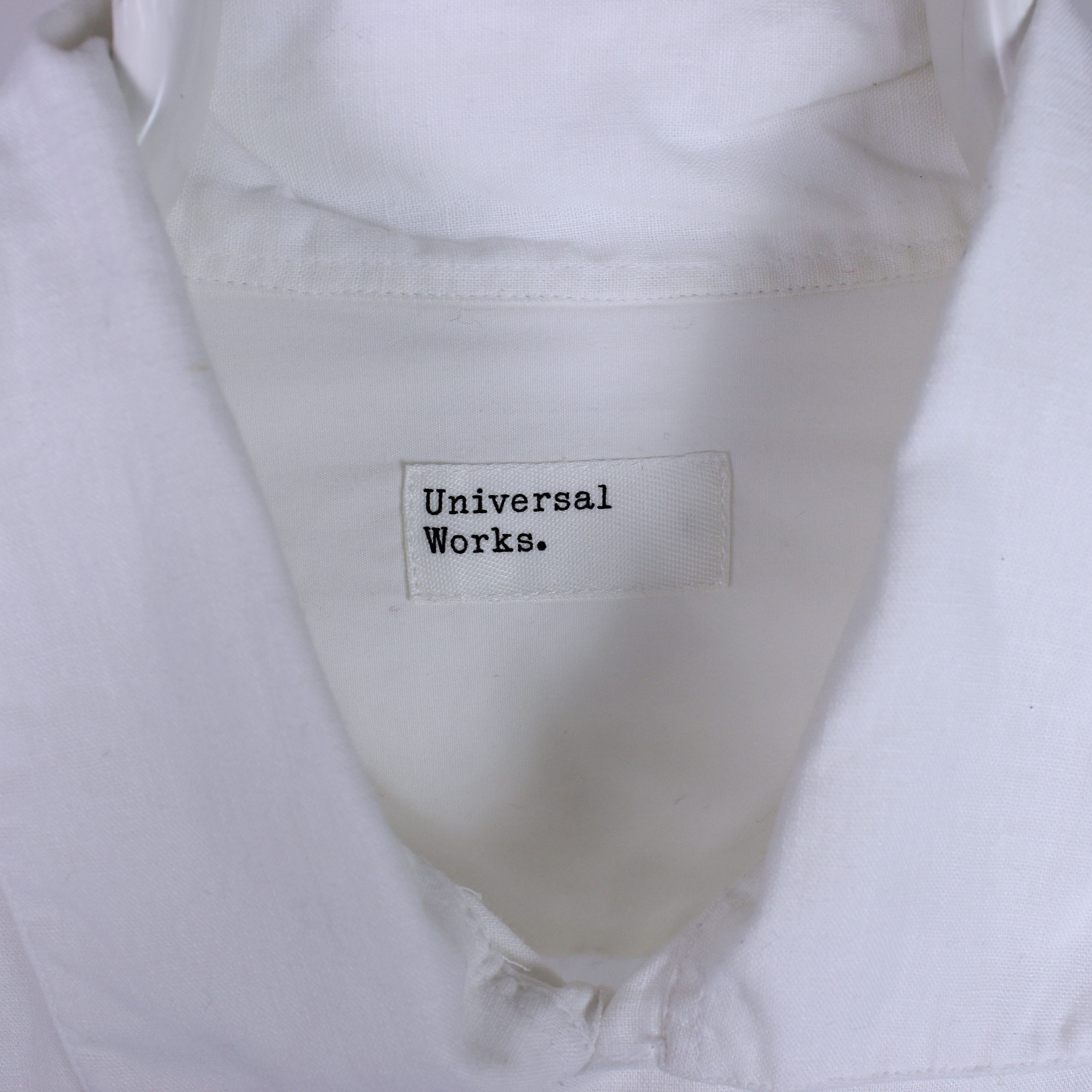Universal Studios Universal Studios linen cotton shirt men white M L Size US L / EU 52-54 / 3 - 5 Thumbnail