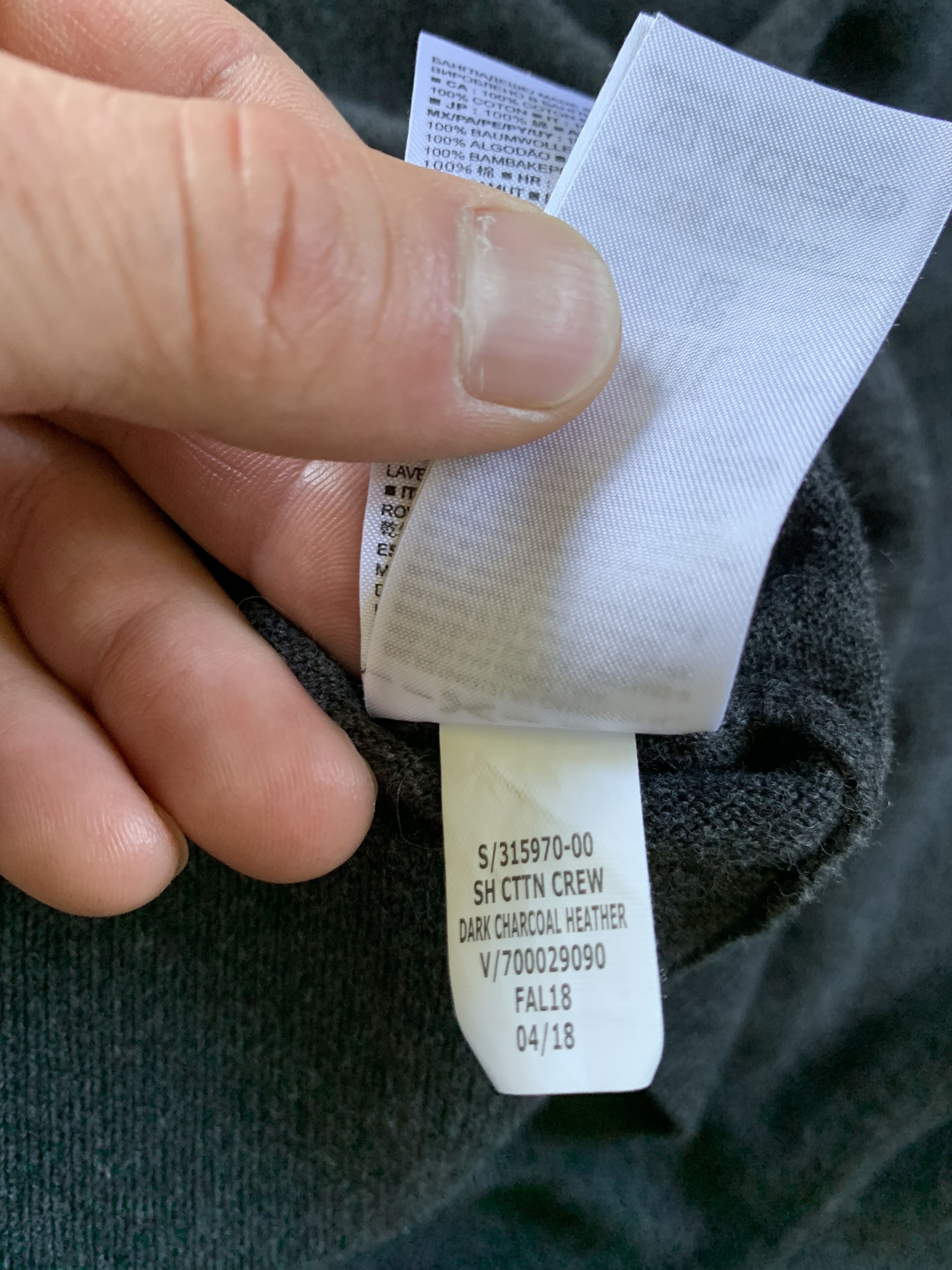 Gap Gap Cotton Classic Sweater Size US L / EU 52-54 / 3 - 7 Thumbnail