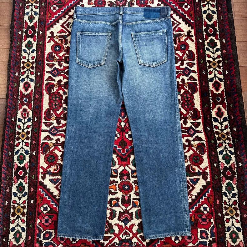 Visvim Visvim size W36L32 18ss 04d12 jeans Size US 36 / EU 52 - 2 Thumbnail