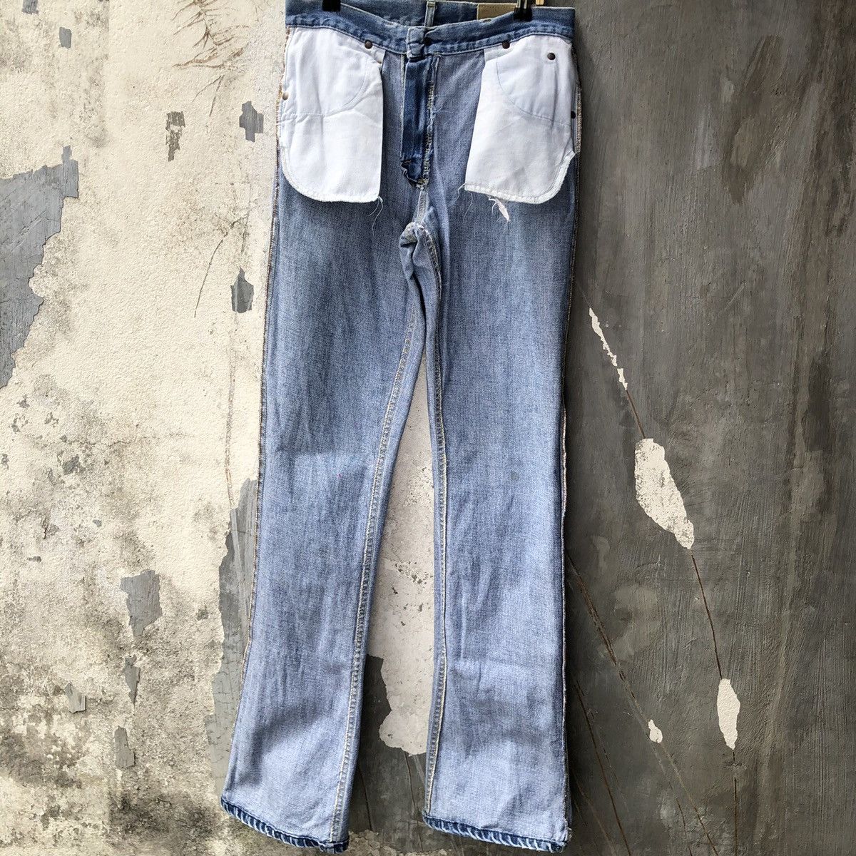 Lee × Vintage Vintage Lee Riders Jeans Size US 29 - 7 Thumbnail