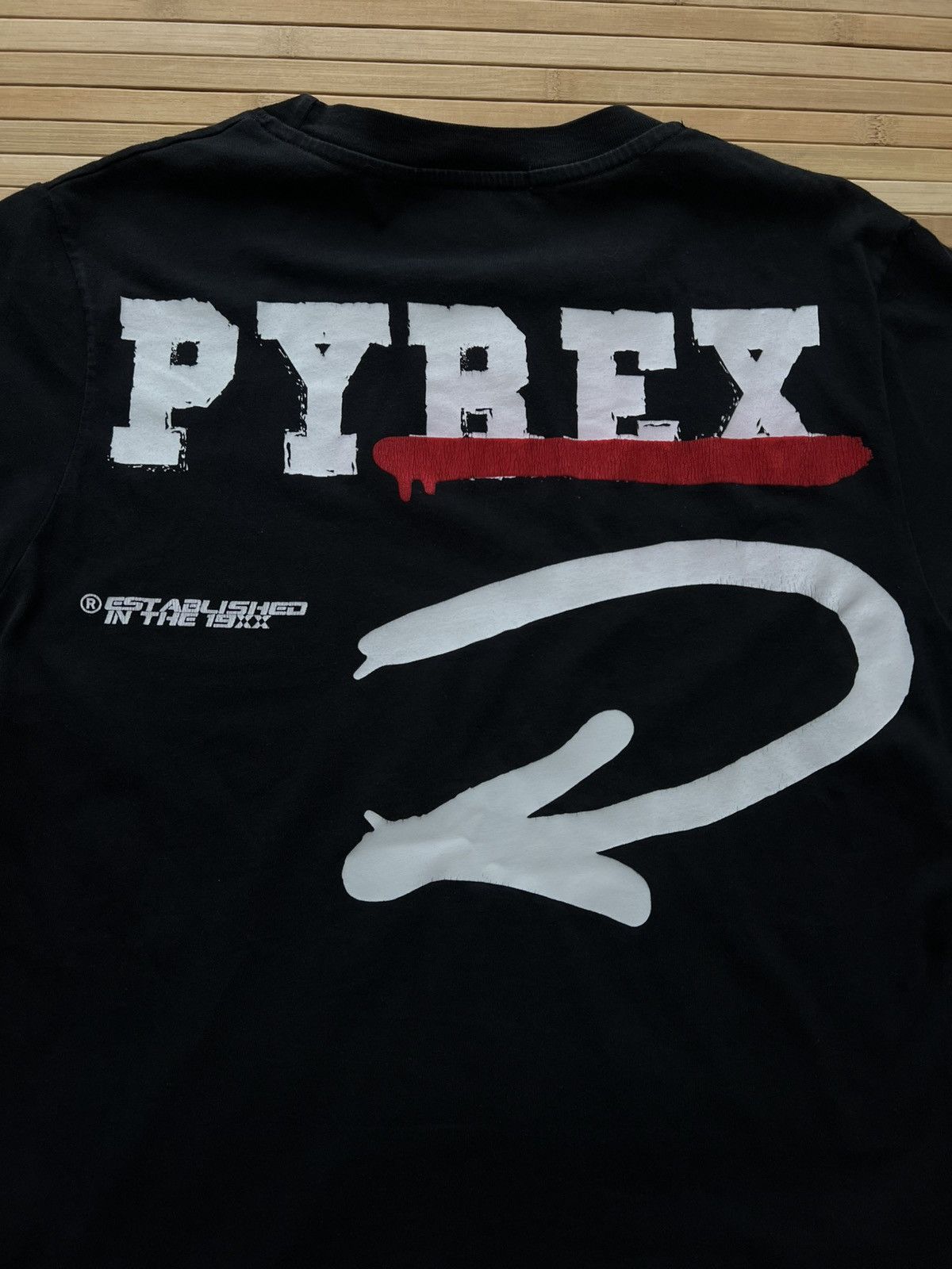 Pyrex Vision Pyrex Limited Edition T-Shirt Size US XS / EU 42 / 0 - 8 Thumbnail