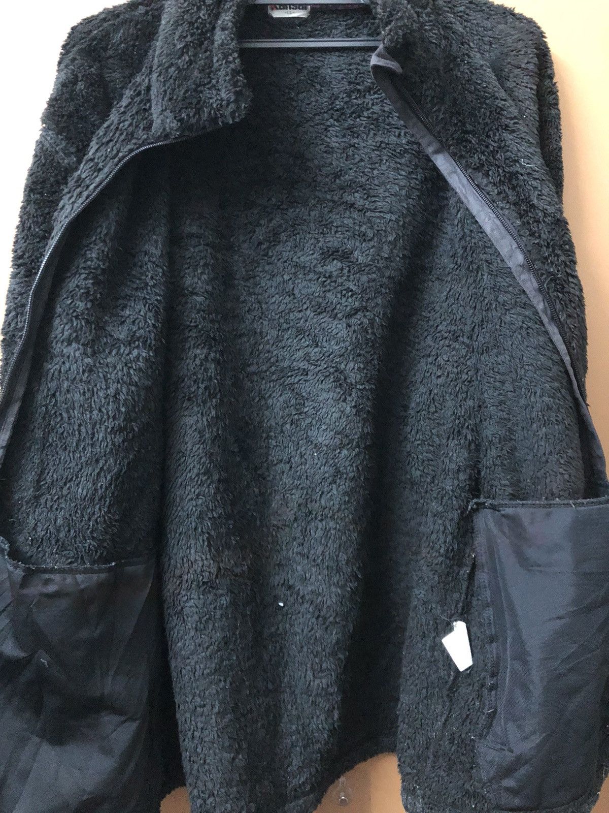 Japanese Brand × Kansai Yamamoto Kansai fleece jacket Size US L / EU 52-54 / 3 - 4 Thumbnail