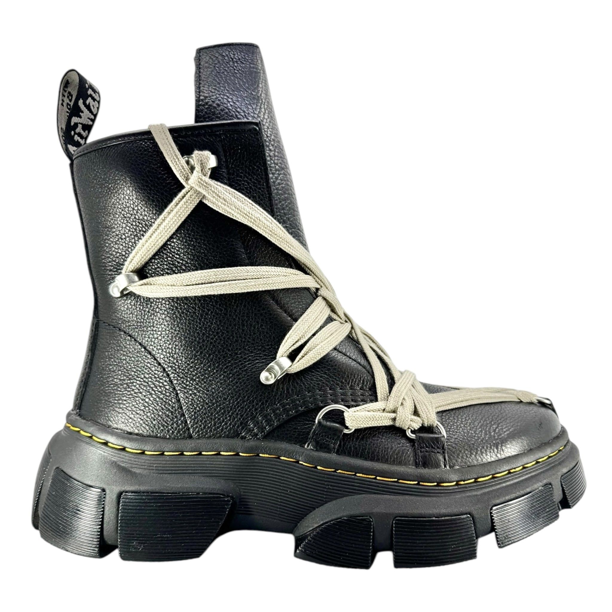Dr. Martens × Rick Owens Dr. Martens X Rick Owens 1460 Dmxl