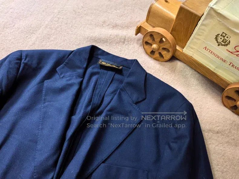 Loro Piana Loro Piana Exceptional Baby Cashmere Voyager Jacket Size US L / EU 52-54 / 3 - 6 Thumbnail