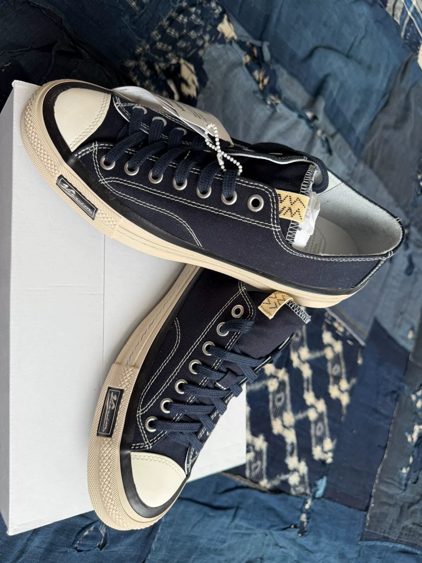 Visvim VISVIM Skagway Lo V Shoes Size US 10 / EU 43 - 1 Thumbnail
