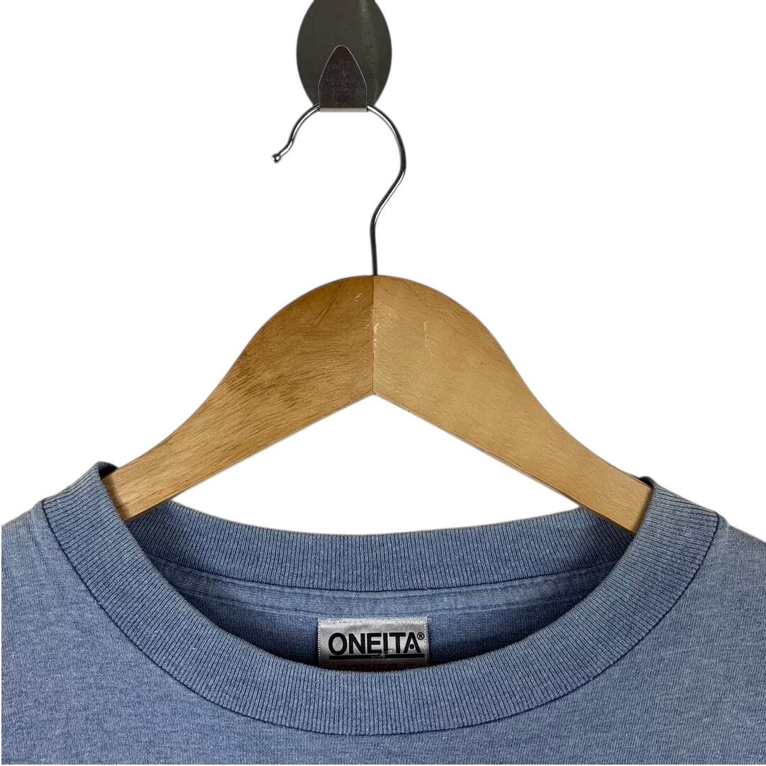 Other Vintage WAVE BUSTER big back hit Surfing Tee Size US L / EU 52-54 / 3 - 5 Thumbnail