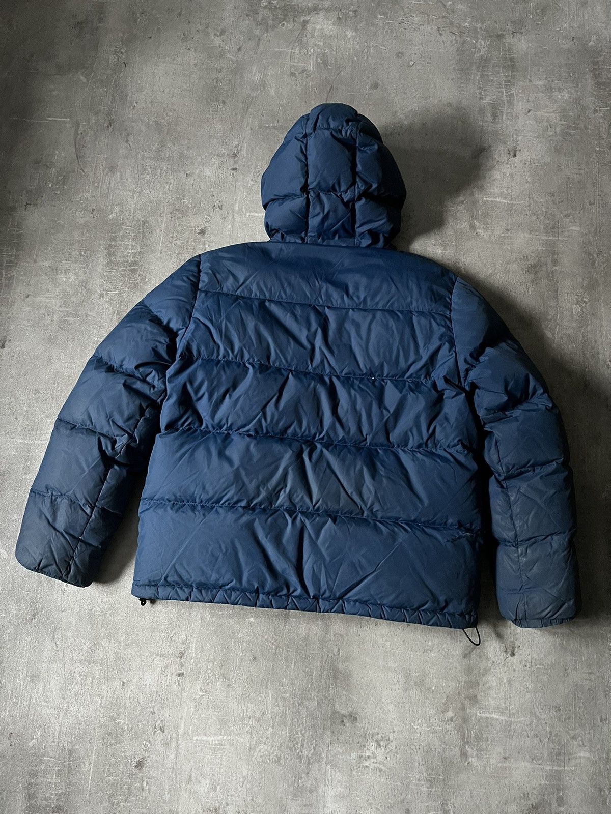 Carhartt Carhartt Raleigh Puffer vintage blue jacket feather rare Size US XL / EU 56 / 4 - 10 Thumbnail