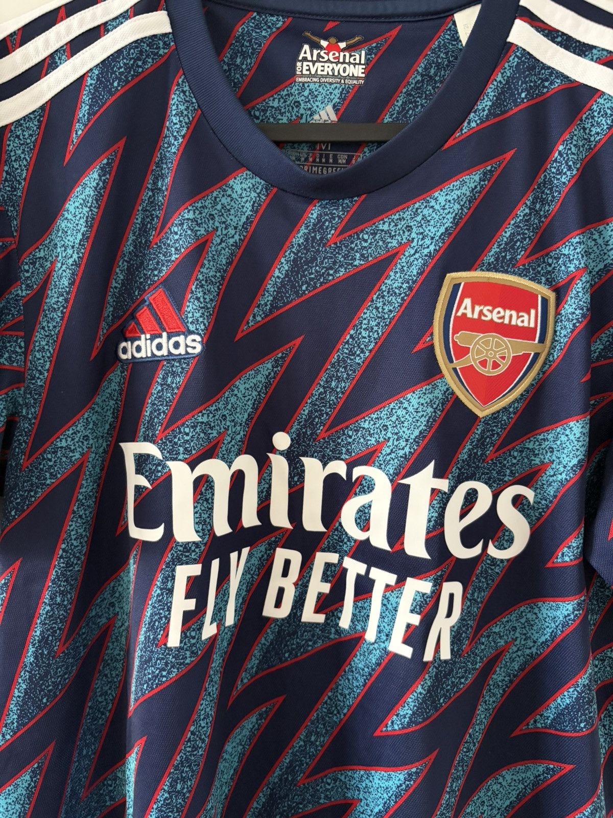 Arsenal 2021/2022 trzecia — zdjęcie 2