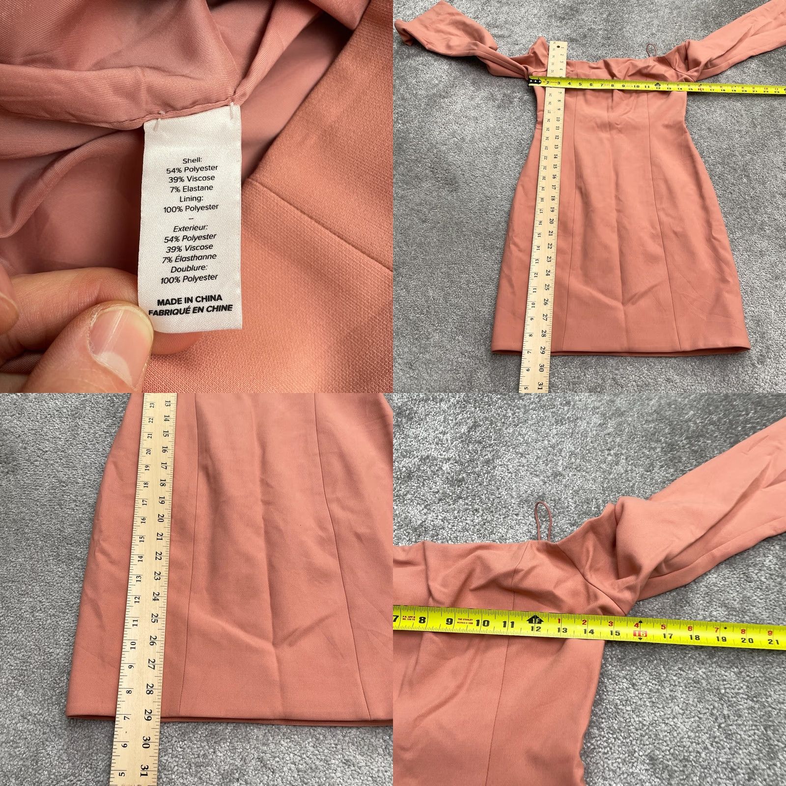 Cinq a Sept VINTAGE? No. Size M / US 6-8 / IT 42-44 - 8 Thumbnail