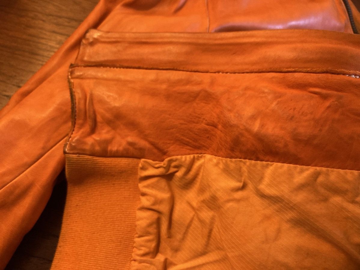 Boris Bidjan Saberi GRAIL J3 Horse Safety Orange Size US L / EU 52-54 / 3 - 17 Thumbnail