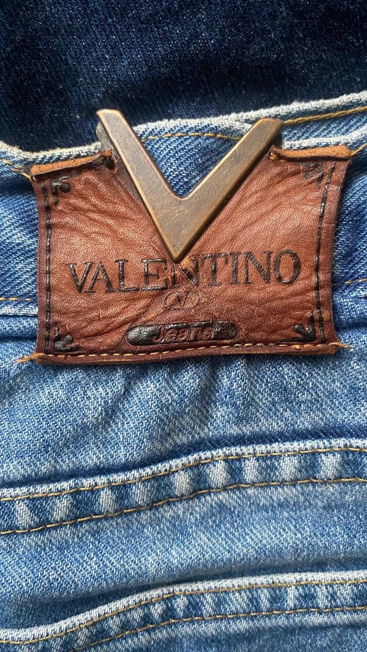 Valentino VALENTINO JEANS Size US 34 / EU 50 - 3 Thumbnail