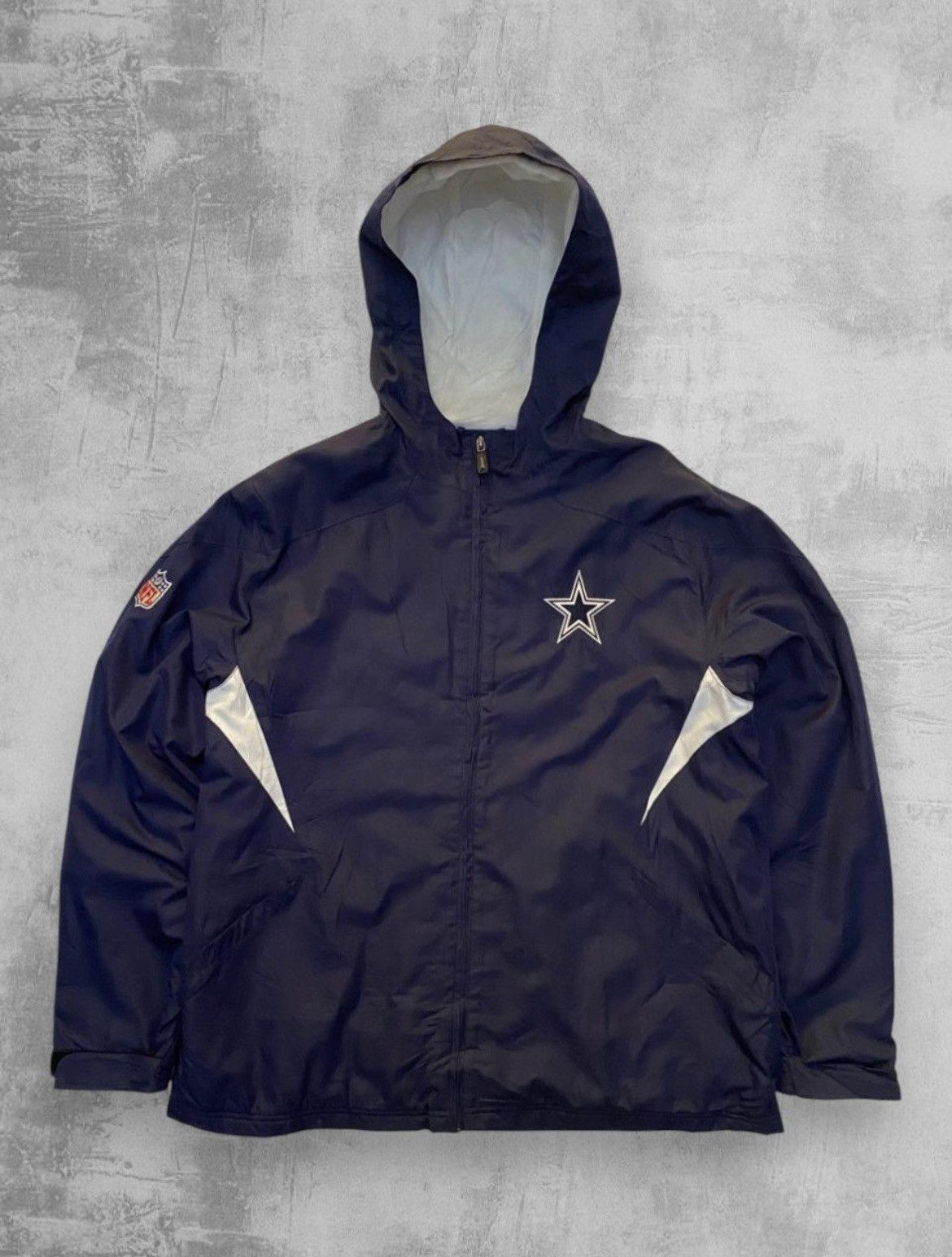 00's Dallas Cowboys NFL Reebok Jacket