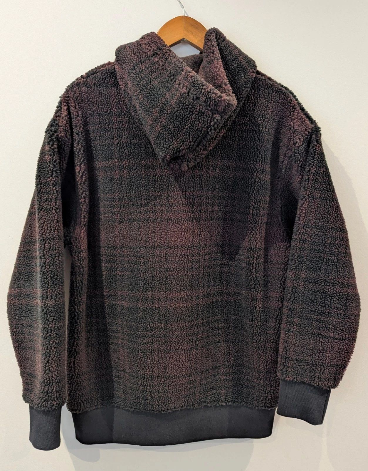 Levi's LEVIS X JUSTIN TIMBERLAKE FRESH LEAVES SWEATER HOODIE Size US M / EU 48-50 / 2 - 2 Thumbnail
