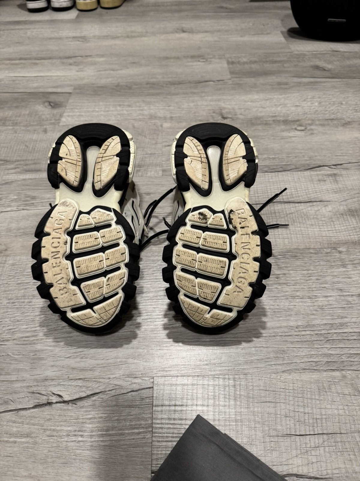 Balenciaga Balenciaga Track Sneaker Size US 8 / IT 38 - 7 Thumbnail