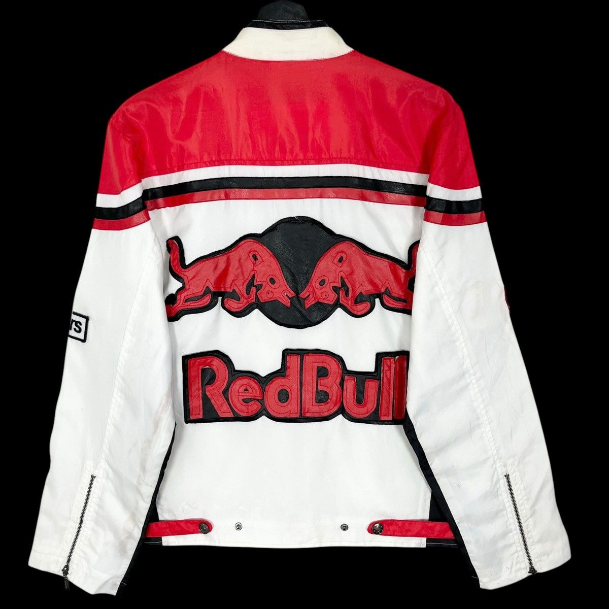 Red Bull Red Bull Racing Team Jacket Size US M / EU 48-50 / 2 - 9 Thumbnail