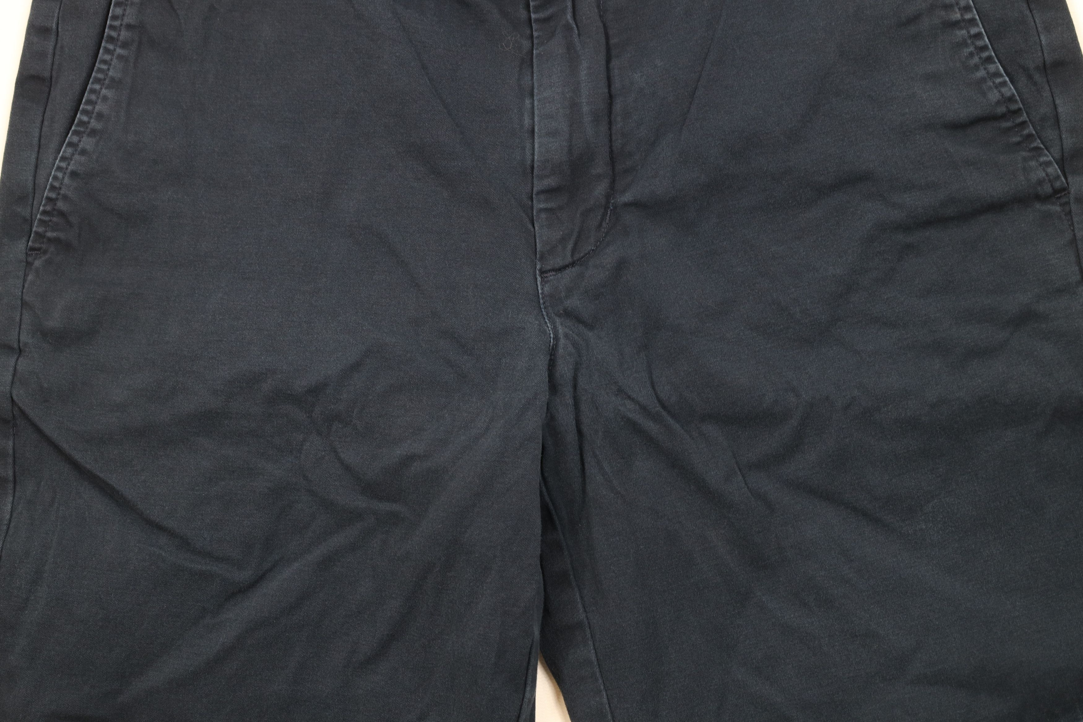 Vineyard Vines Vineyard Vines Knee Breaker Chino Shorts Navy Blue Stretch Size US 32 / EU 48 - 3 Thumbnail