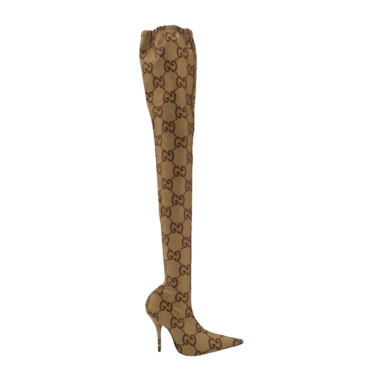 Gucci Gucci Women 5 Boots Size US 5 / IT 35 - 1 Thumbnail