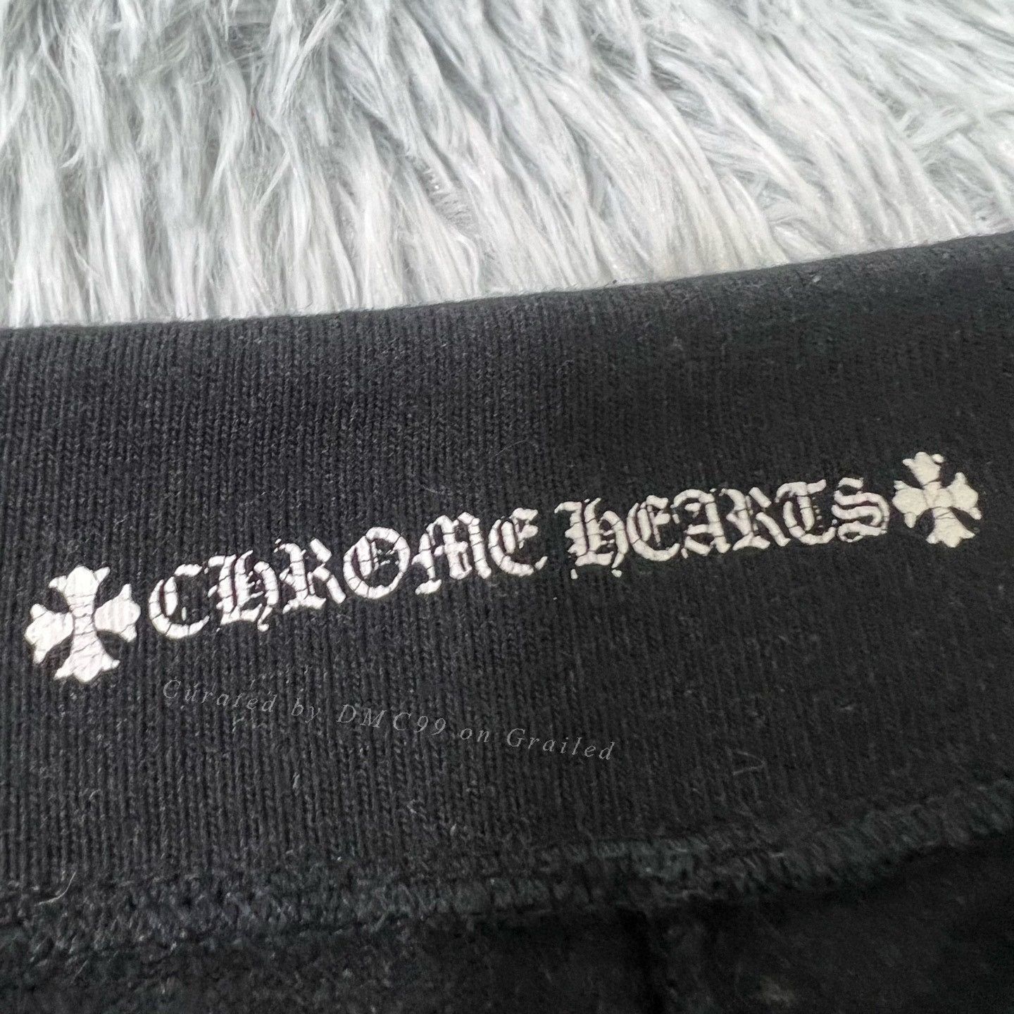 Chrome Hearts Chrome Hearts Horseshoe Long Pants Size US 30 / EU 46 - 3 Thumbnail