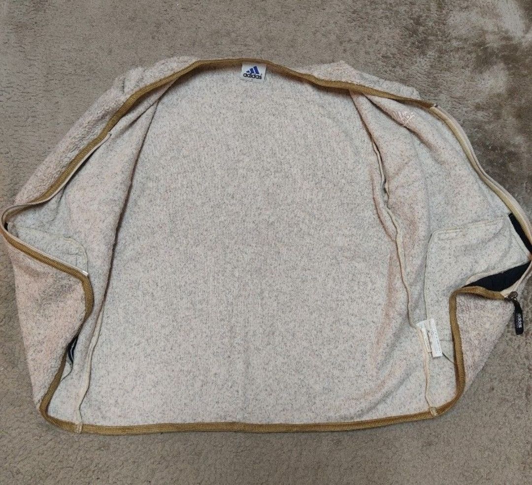 Adidas Vintage 90s Adidas Adventure Fleece Size US M / EU 48-50 / 2 - 3 Thumbnail