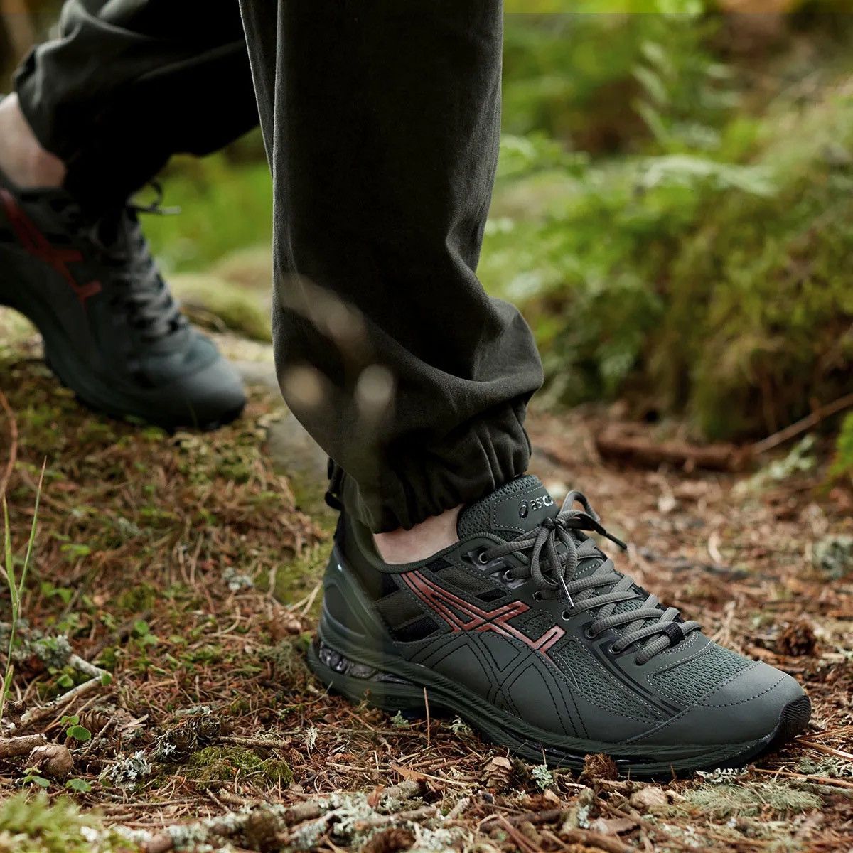 Asics × Kiko Kostadinov Asics x Kiko Kostadinov Gel-Burz2 Size 11us Size US 11 / EU 44 - 1 Thumbnail