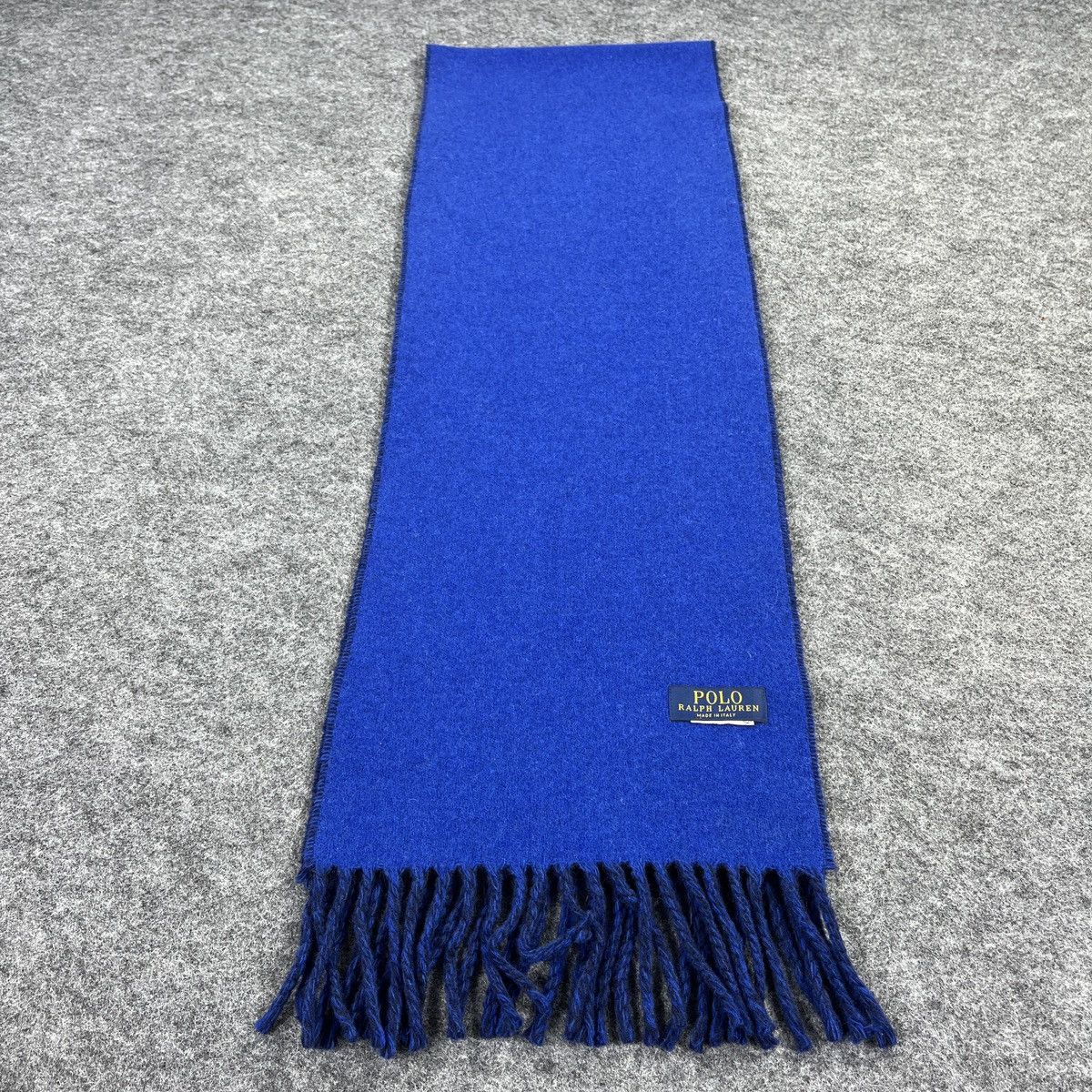 Polo Ralph Lauren × Vintage Polo Ralph Lauren Scarf / Muffler / Neckwear T034 Size ONE SIZE - 2 Thumbnail