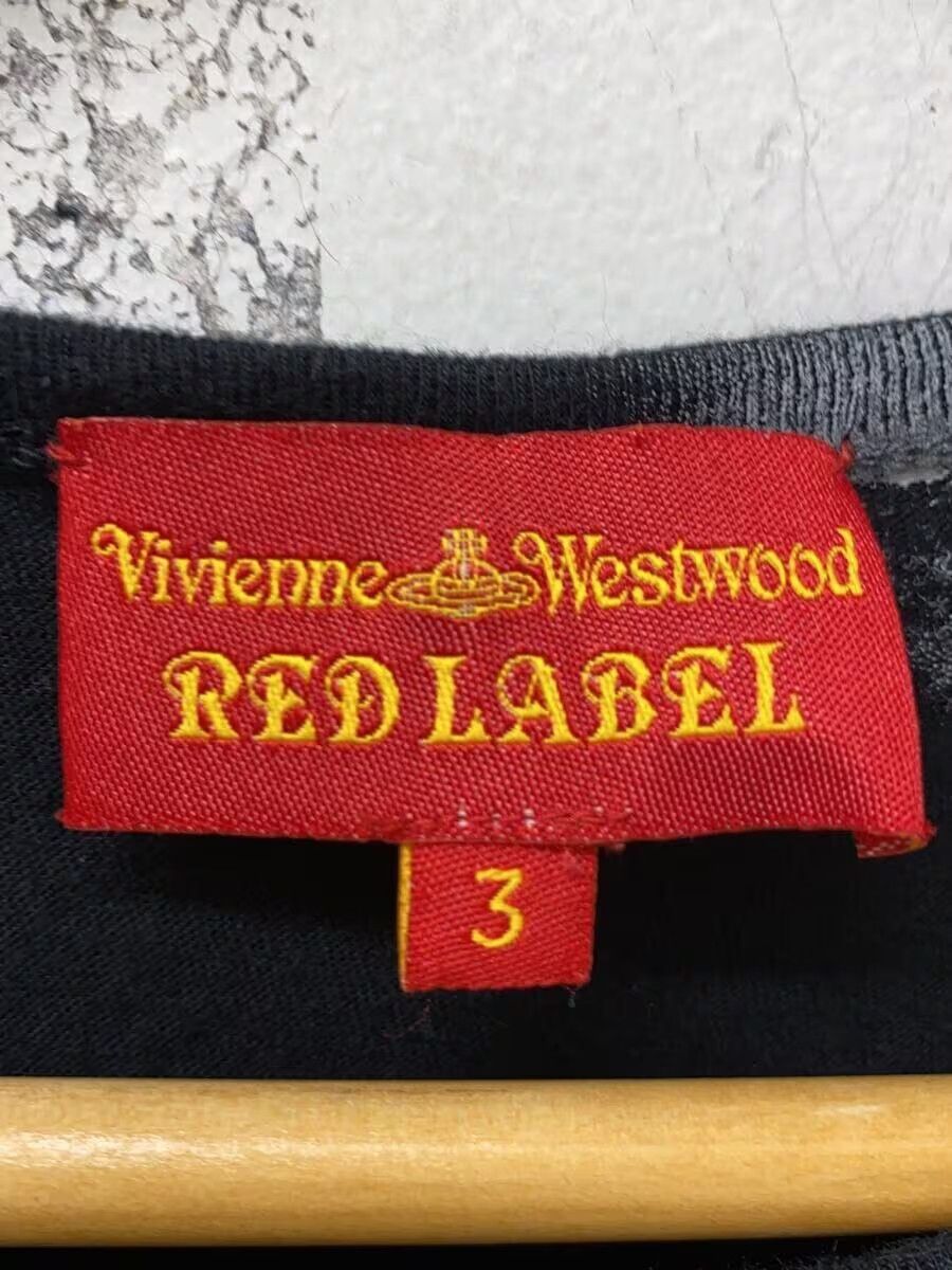 Vivienne Westwood Orb Paint Print Tee Size L / US 10 / IT 46 - 4 Thumbnail