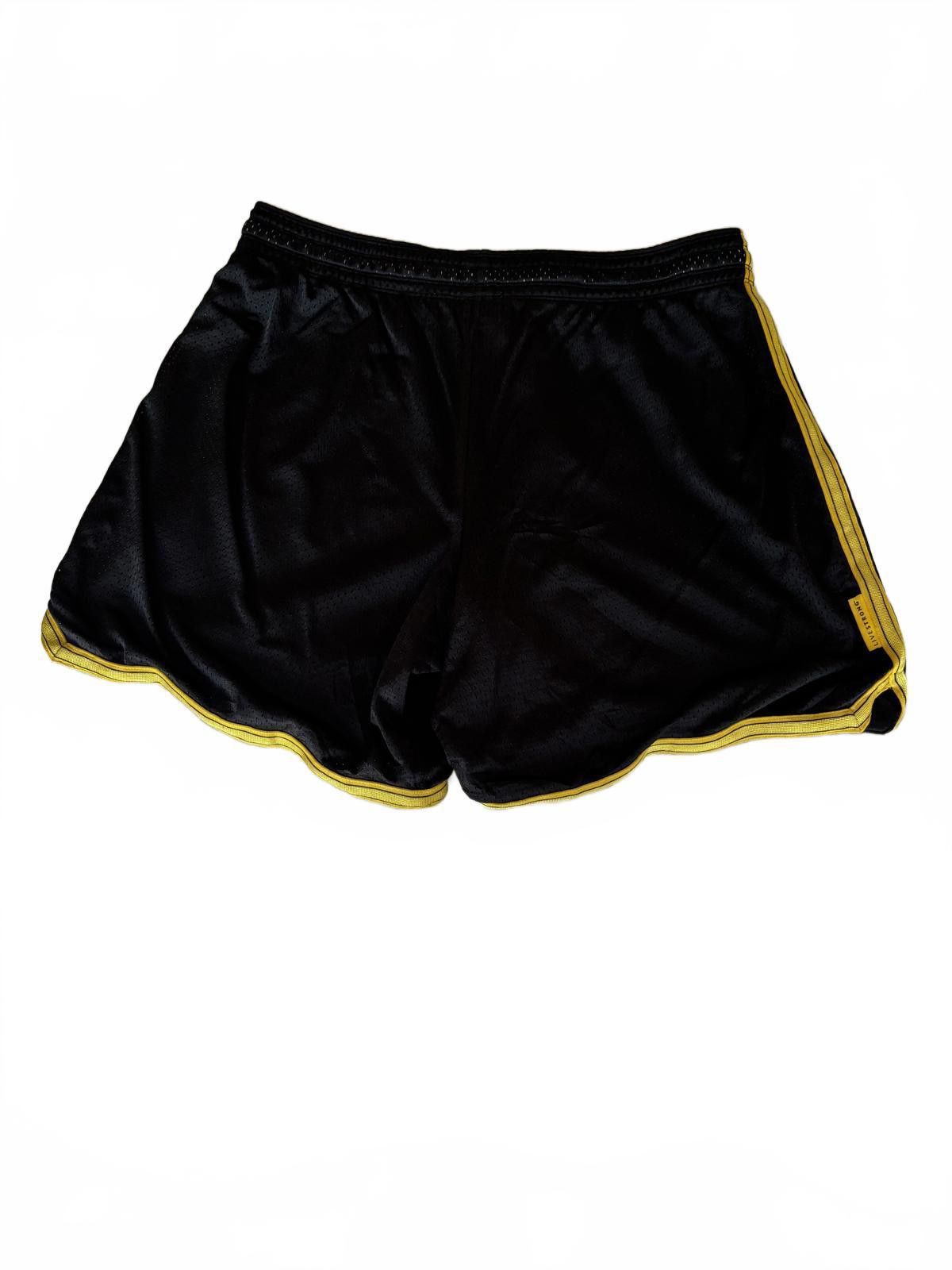 Nike Nike Livestrong Black Athletic Shorts Size 32" / US 10 / IT 46 - 6 Thumbnail