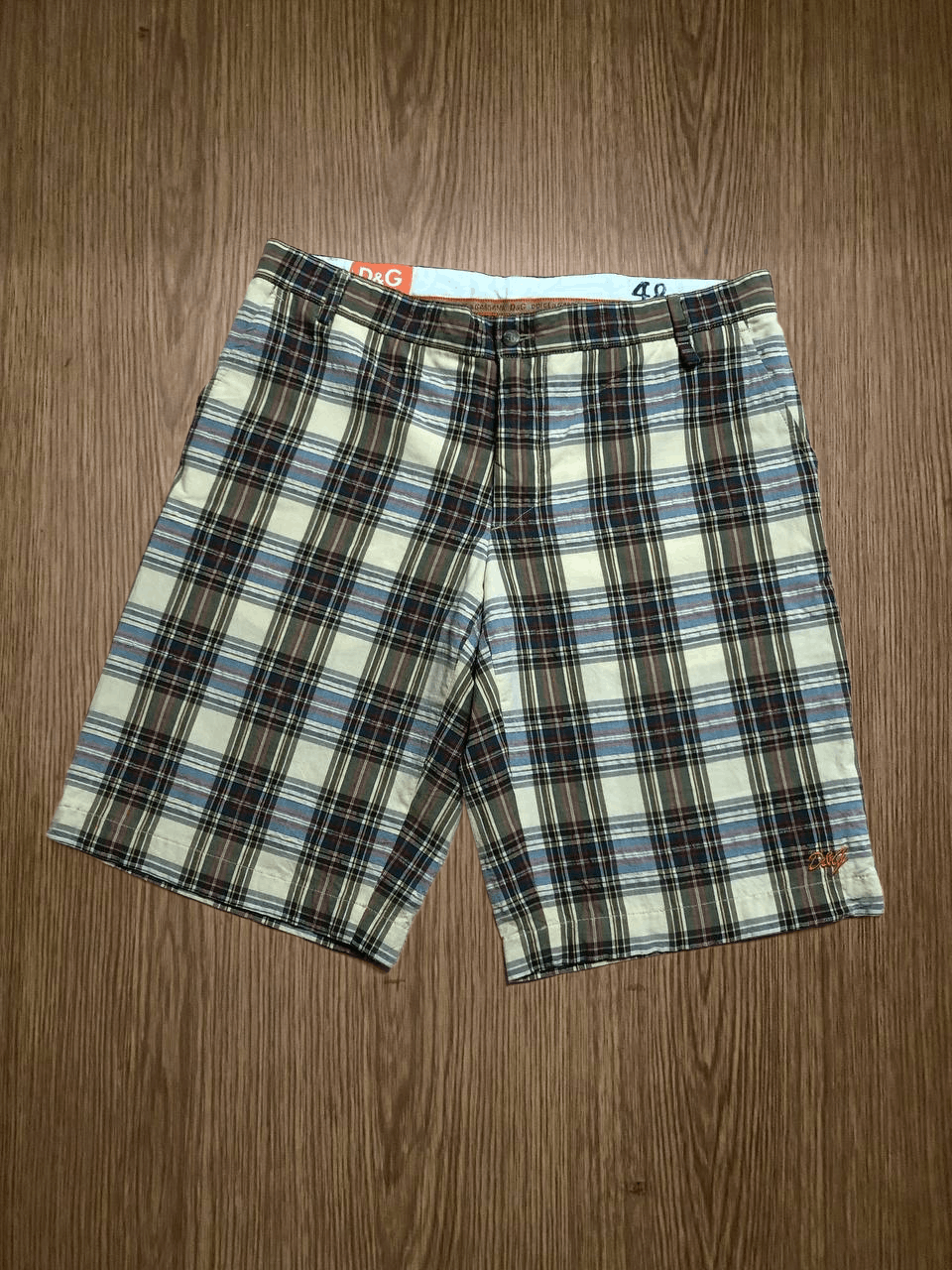 Dolce & Gabbana Dolce & Gabbana short Size US 32 / EU 48 - 1 Thumbnail