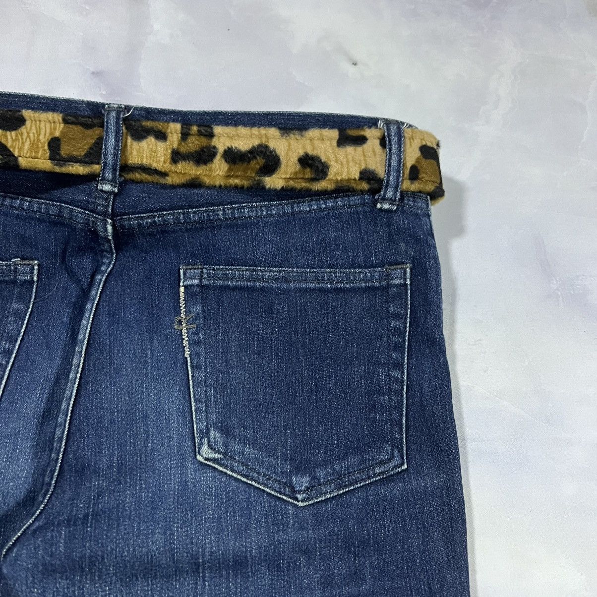 45rpm R by 45Rpm Denim Pants Size US 29 - 7 Thumbnail