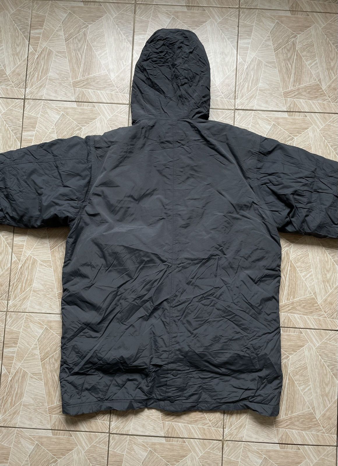 Schott × Vintage Vintage USA Schott NYC Extreme Cold Wheather Nylon Parka Xl Size US XL / EU 56 / 4 - 9 Thumbnail
