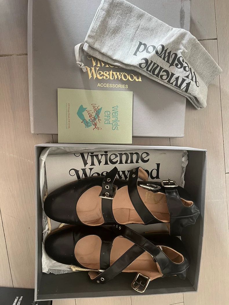 Vivienne Westwood Vivienne Westwood Roman shoes Size US 10 / EU 43 - 5 Thumbnail