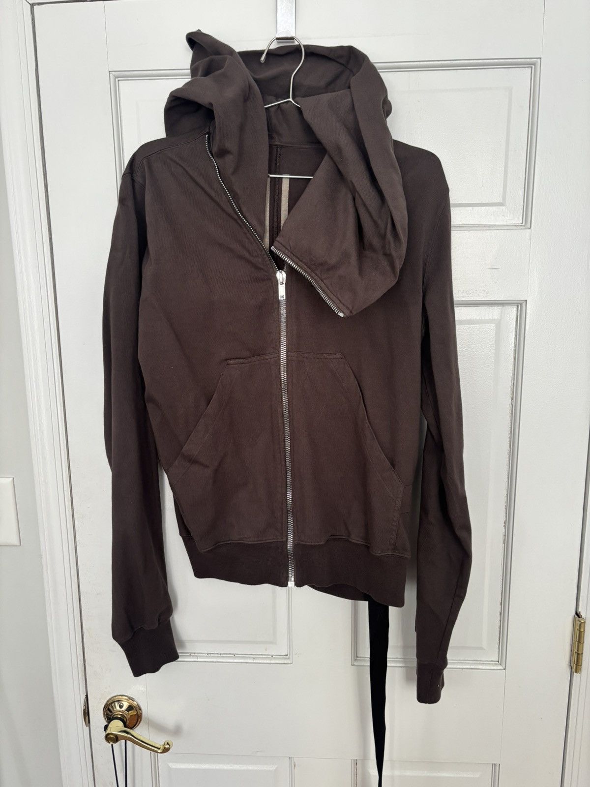 MOUNTAIN HOODIE with dust bag