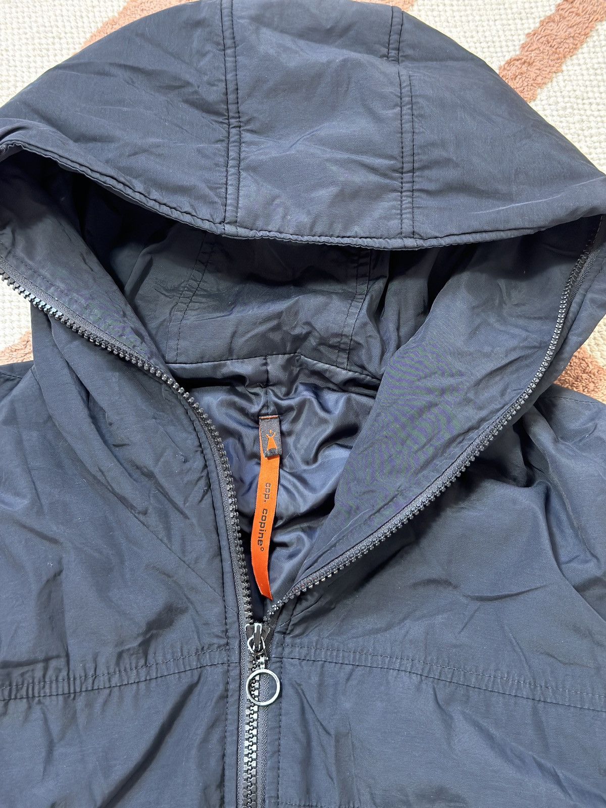 Cop Copine VINTAGE COP.COPINE 2000s MIDI DOWN JACKET Size M / US 6-8 / IT 42-44 - 8 Thumbnail