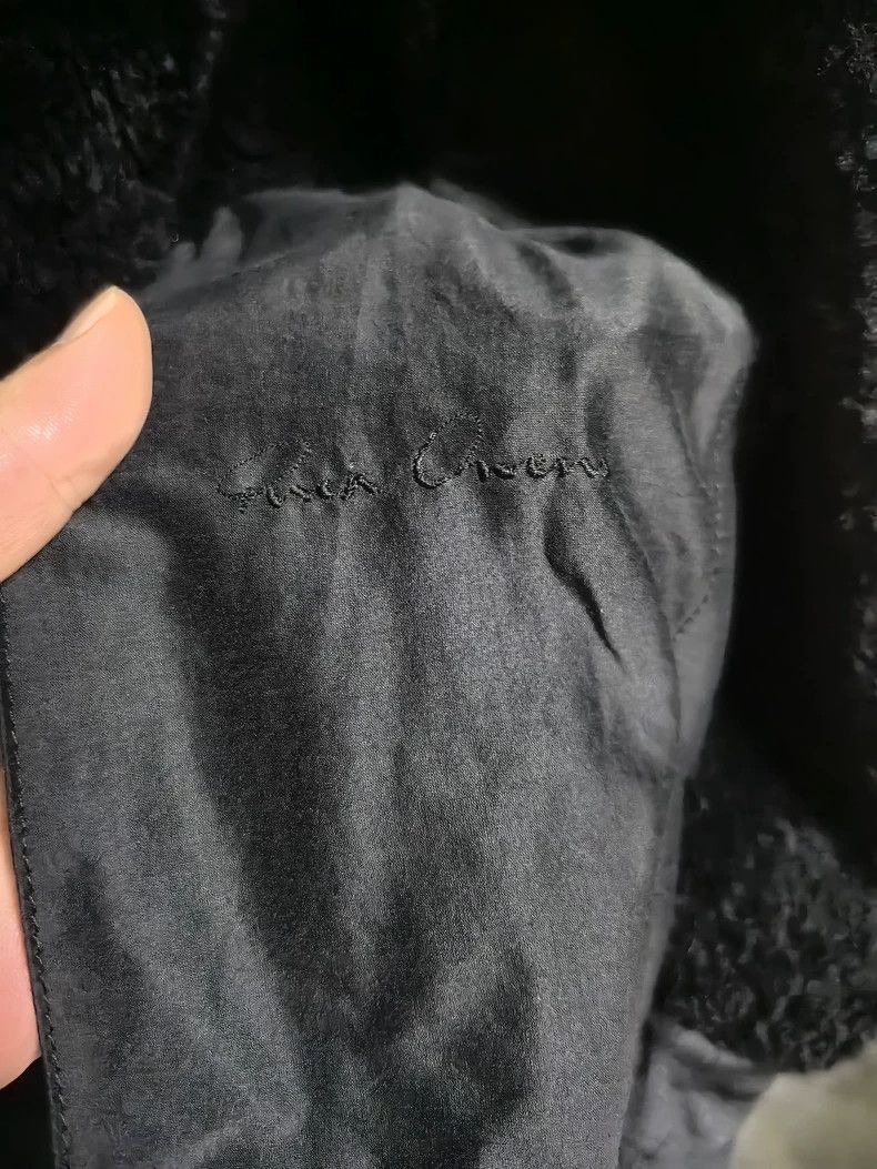 Other rick owens Leather jacket Size XL / US 12-14 / IT 48-50 - 6 Thumbnail