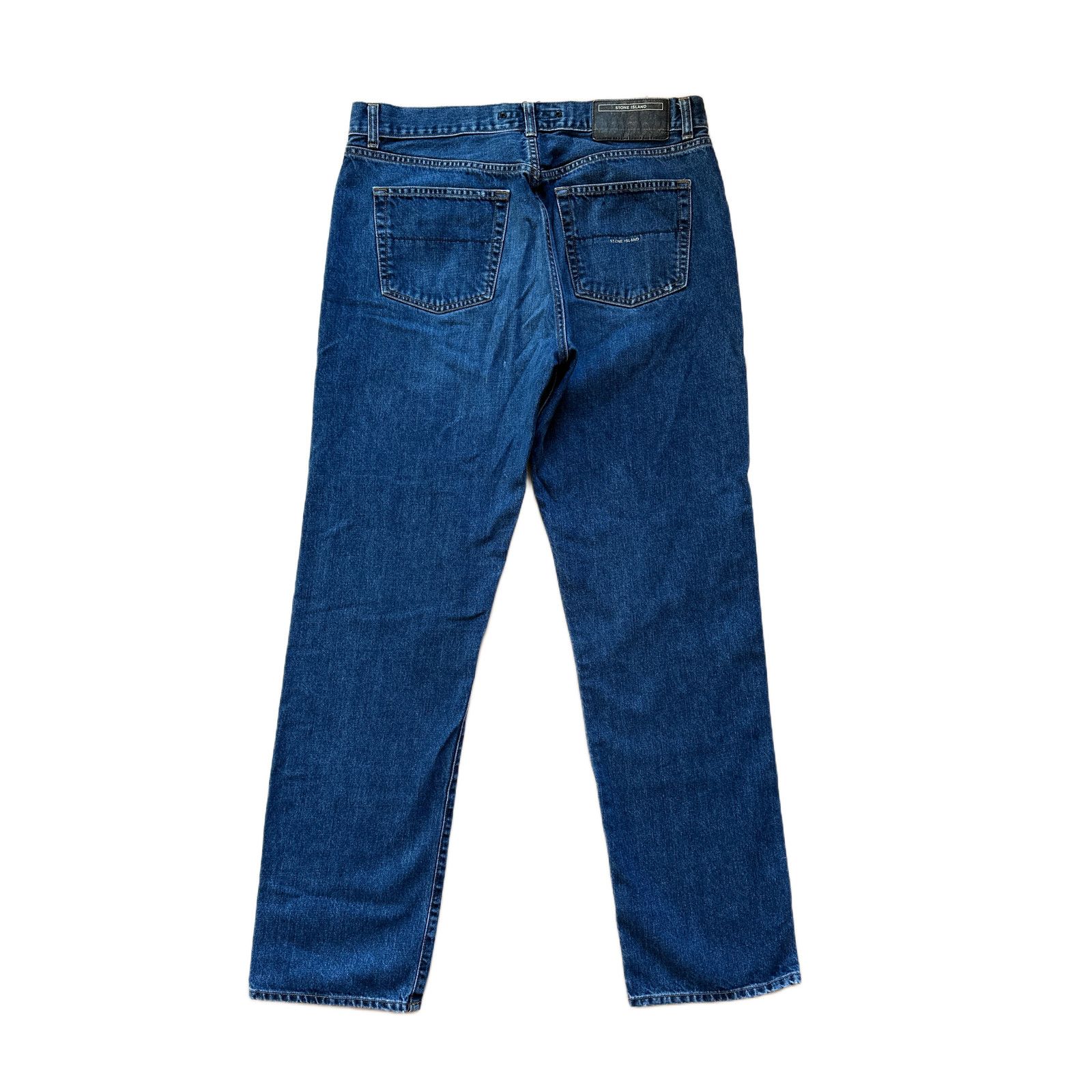 Stone Island Stone Island Denim Jeans Size US 36 / EU 52 - 3 Thumbnail