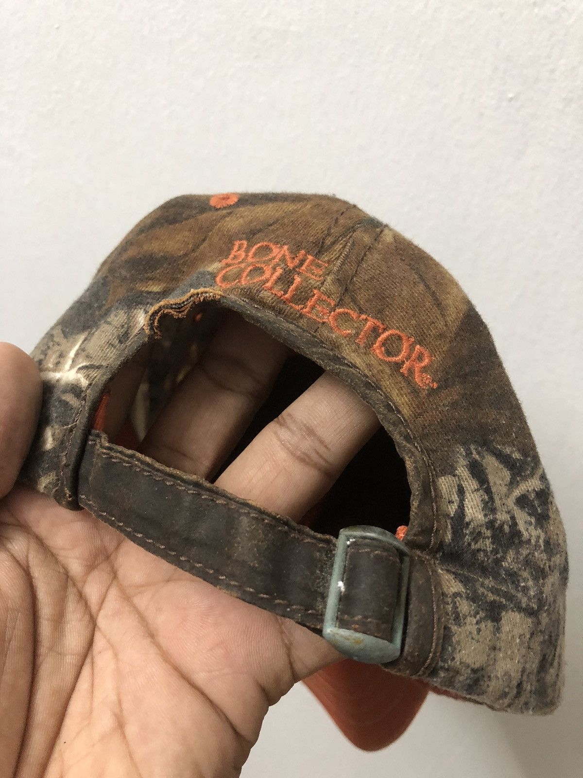 If Six Was Nine × Japanese Brand × Vintage Ragged Hat The brotherhood skull logo if six was nine style Size ONE SIZE - 3 Thumbnail