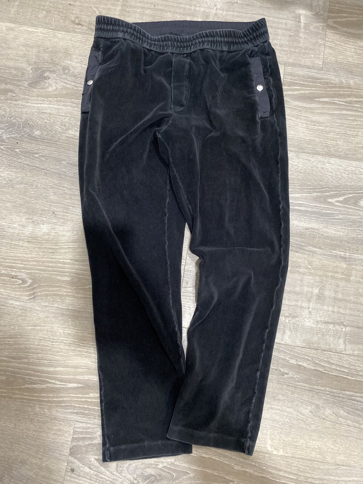 Moncler Moncler Corduroy jogger pants Size US 32 / EU 48 - 7 Thumbnail