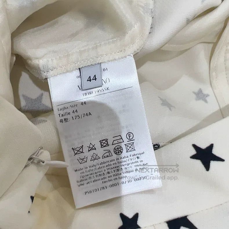 Valentino Valentino Star shorts Size 28" / US 6 / IT 42 - 7 Thumbnail