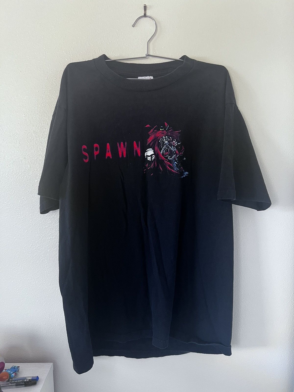 Vintage Vintage 1997 Spawn “Killer Clown” Tee Size US L / EU 52-54 / 3 - 1 Thumbnail
